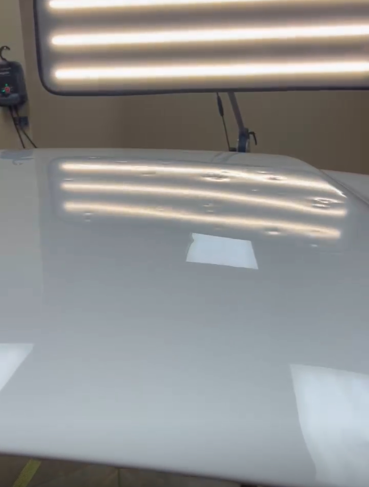 Hail Damage